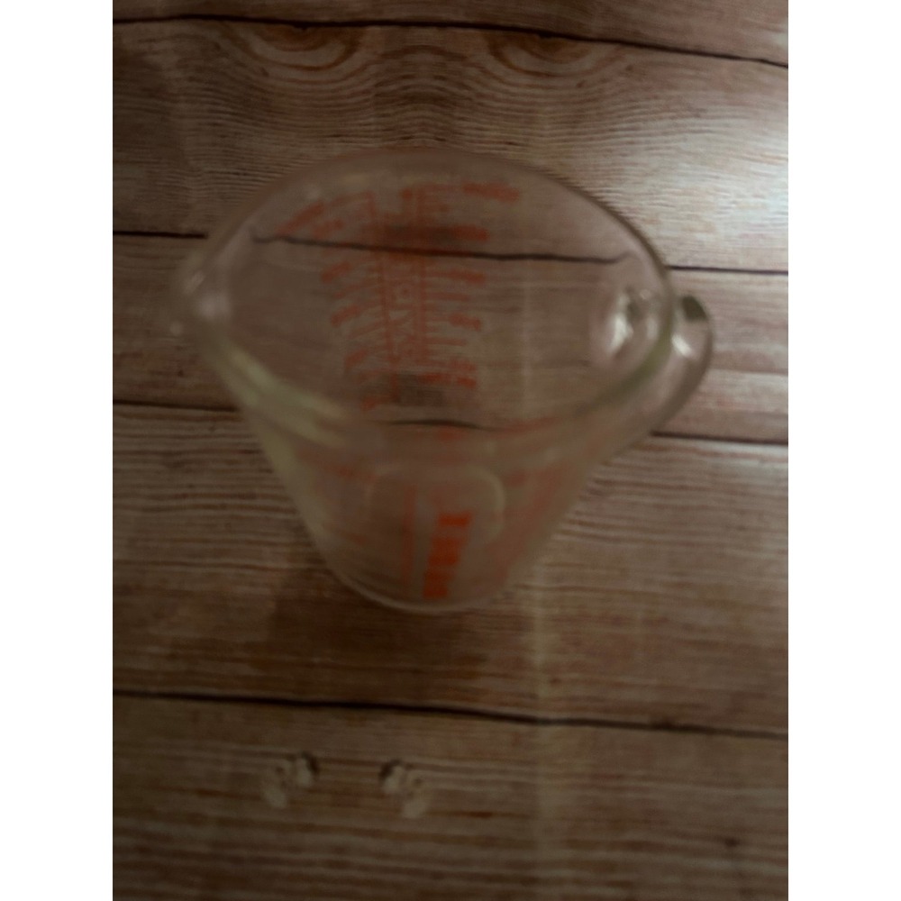 Vintage Pyrex measuring cup